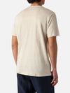 MC2 Saint Barth – Ecstasea – T-shirt in Lino