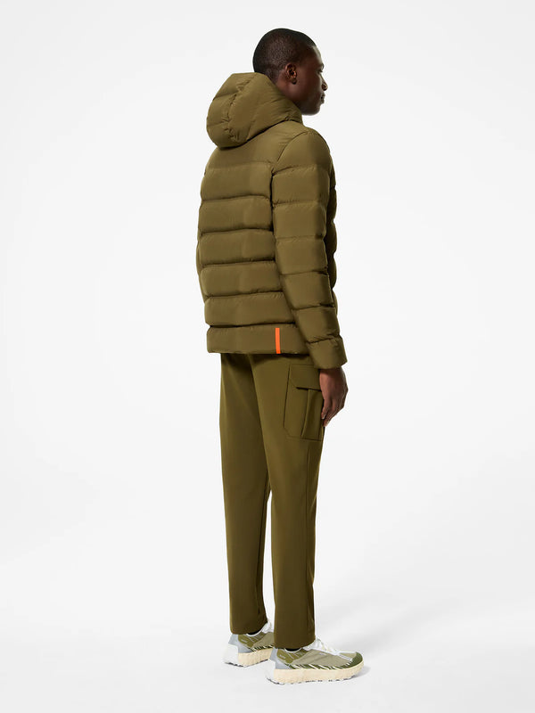 Piumino Tubic 10 Hood - RRD