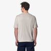 K-way - Combe - T-shirt In Maglia