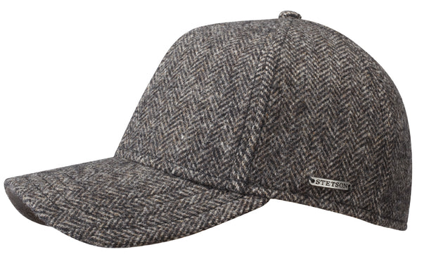 Plano Wool Cap - Stetson