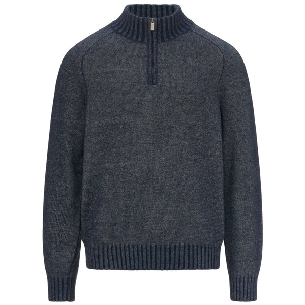 Pull Mezza Zip Sevigny - K-WAY