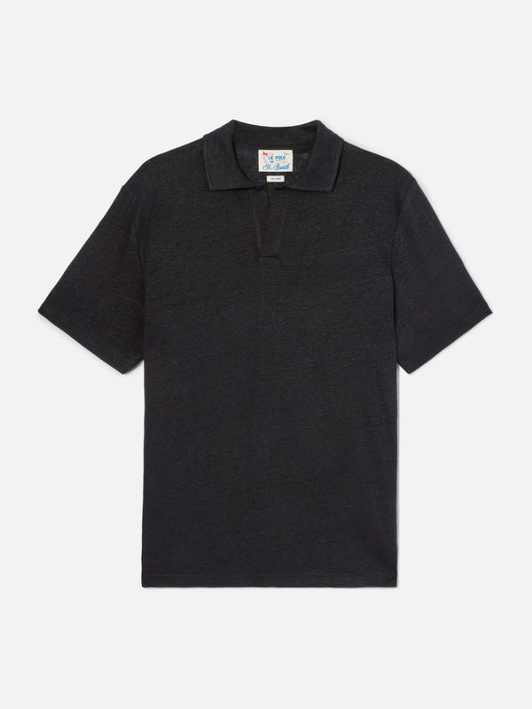 MC2 Saint Barth – Fraser – Polo in Lino