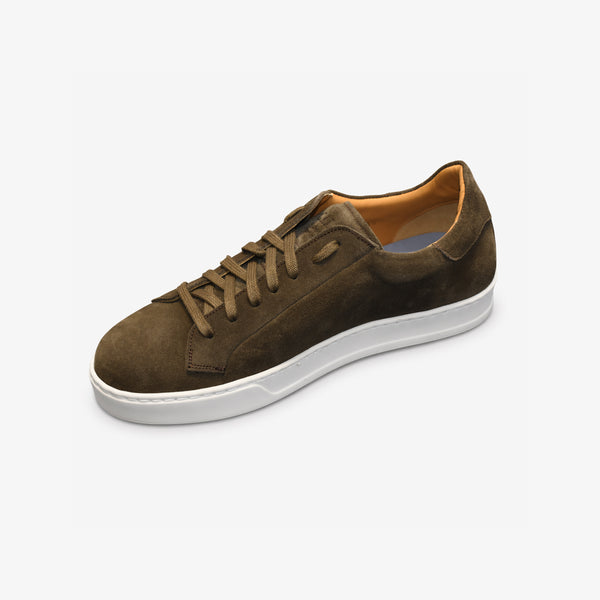 Calce – Sneakers in Camoscio Testa di Moro