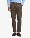 Impure – Miles – Pantalone Chino in Lino e Cotone