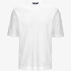 K-way - Combe - T-shirt In Maglia