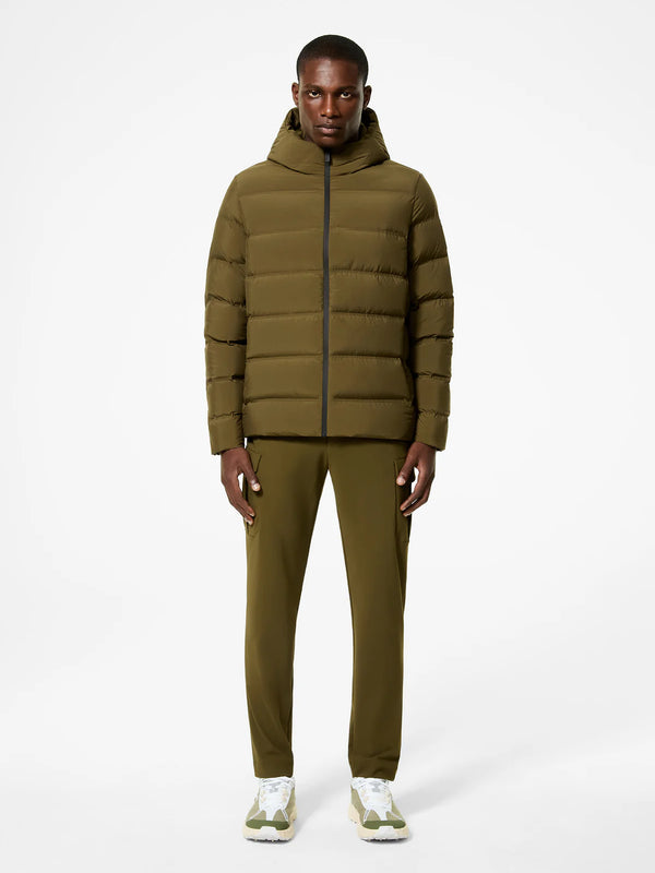 Piumino Tubic 10 Hood - RRD