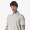 K-way - Amedee - Polo in Cotone Piquè