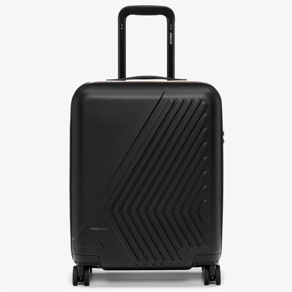 K-way - Eudoxie Logo - Trolley Bagaglio a Mano Rigido