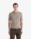 Filippo De Laurentiis – Polo Skipper in Lino e Cotone