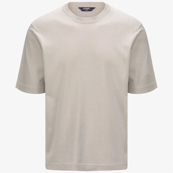 K-way - Combe - T-shirt In Maglia