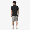 K-way - Odom Jersey Micro Lettering - T-shirt