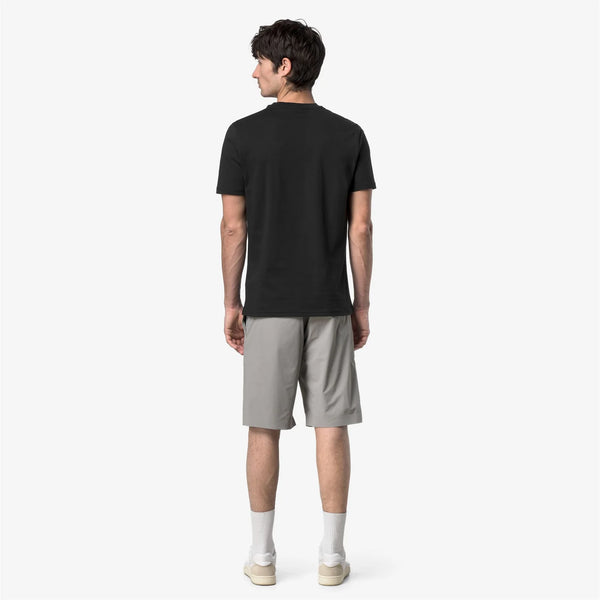 K-way - Odom Jersey Micro Lettering - T-shirt