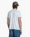 Impure – Joshua – T-shirt in Piquet Stretch