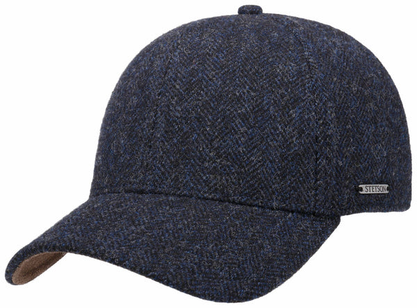 Plano Wool Cap - Stetson