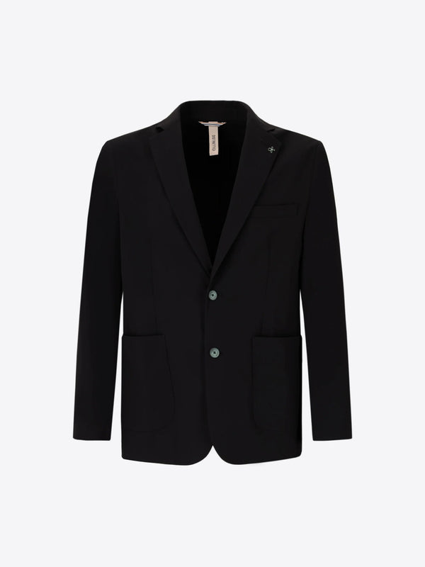 Distretto12 – Jacket Active – Giacca Tecnica Stretch