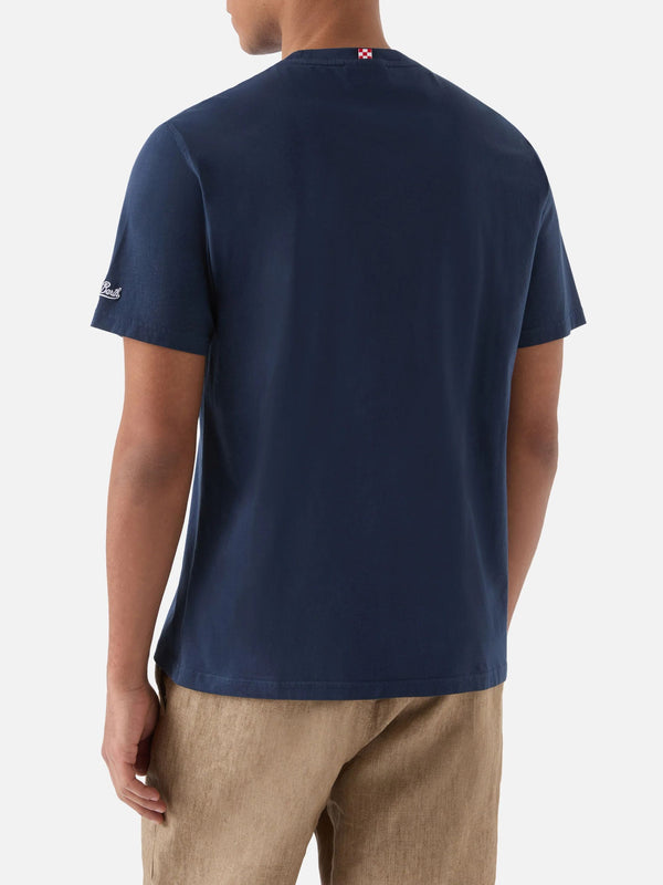 MC2 Saint Barth – Portofino – T-shirt Business Glass