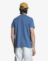 Impure – Joshua – T-shirt in Piquet Stretch