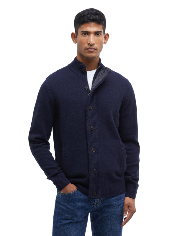 Cardigan Full Zip - Barbour