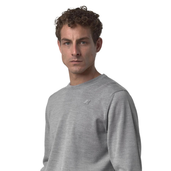Pull Sebastian Merino - K-WAY
