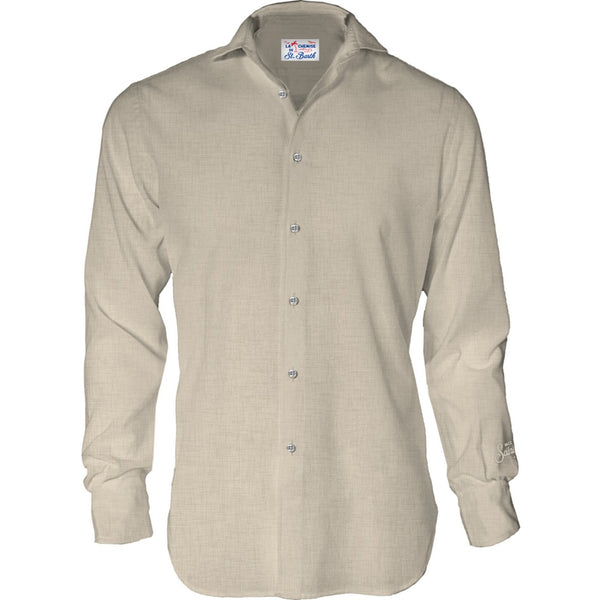 Camicia di Lino Pamplona - MC2