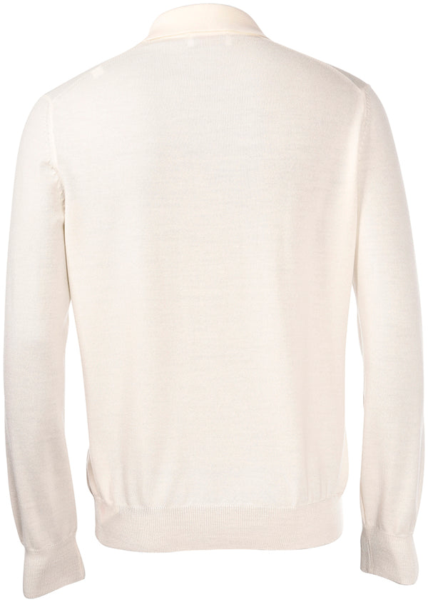 Polo Skipper Lana Merinos - Gran Sasso