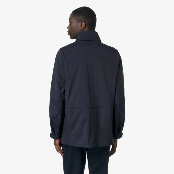 K-way - Manuel Stretch Nylon Jersey - Field Jacket
