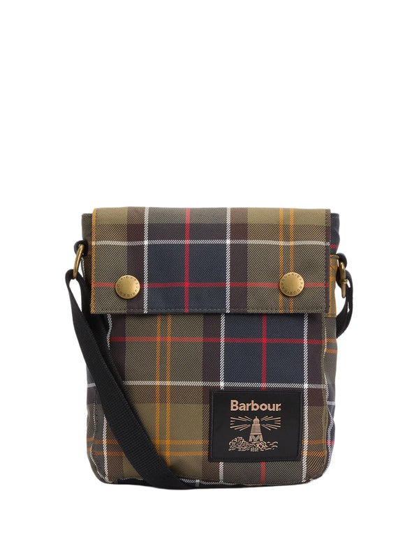 Tracolla Tartan - Barbour