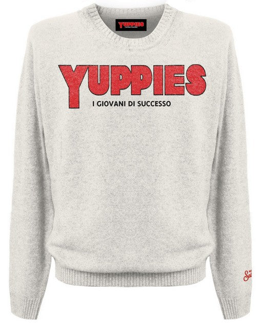 Maglione Yuppies White - MC2