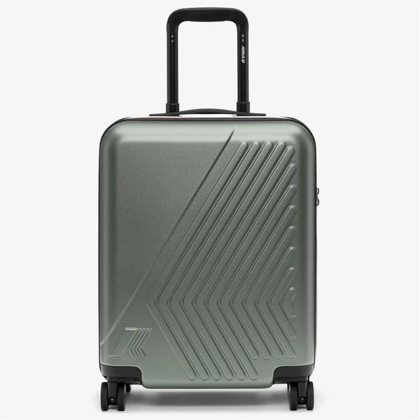 K-way - Eudoxie Logo - Trolley Bagaglio a Mano Rigido