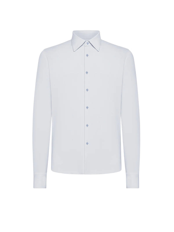 Camicia in Tessuto Tecnico Oxford - RRD