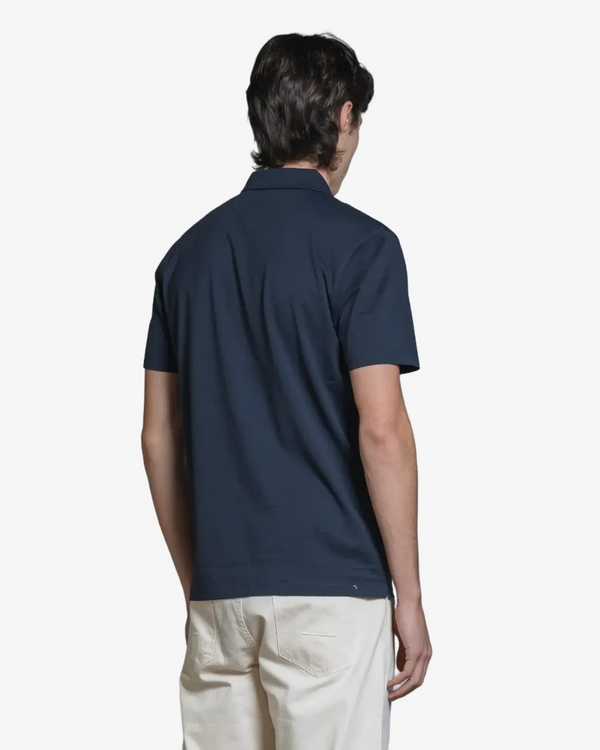Impure – Jamie – Polo Skipper in Cotone Mercerizzato