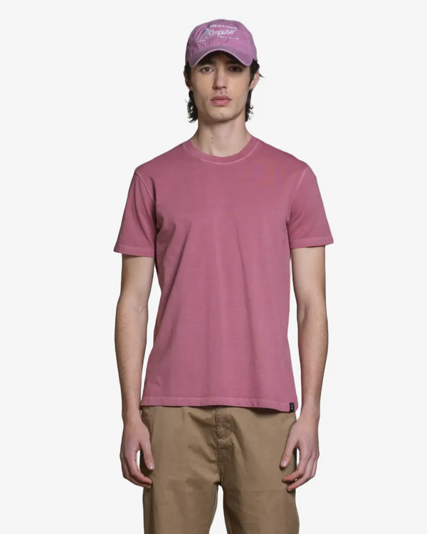 Impure – Joshua – T-shirt in Piquet Stretch