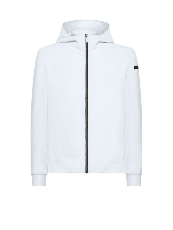 Surflex Hood Zip Fleece – Felpa con Cappuccio in Tessuto Tecnico