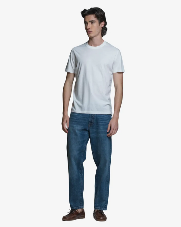 Impure – Joshua – T-shirt in Jersey Tinto Capo