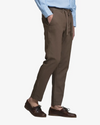 Impure – Miles – Pantalone Chino in Lino e Cotone