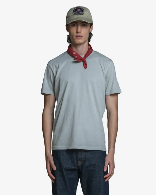 Impure – Joshua – T-shirt in Jersey Tinto Capo