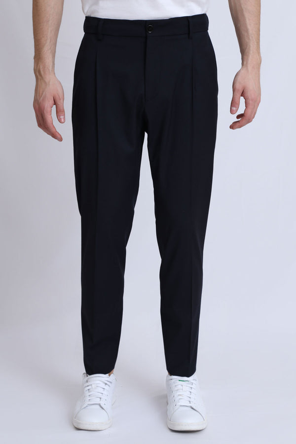 Pantalone Riccardo Regular - BE ABLE