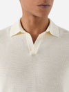 MC2 Saint Barth – Sloan Mesh – Polo in Cotone Traforato