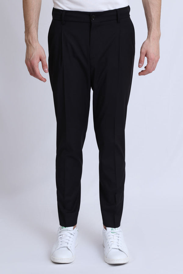 Pantalone Riccardo Regular - BE ABLE