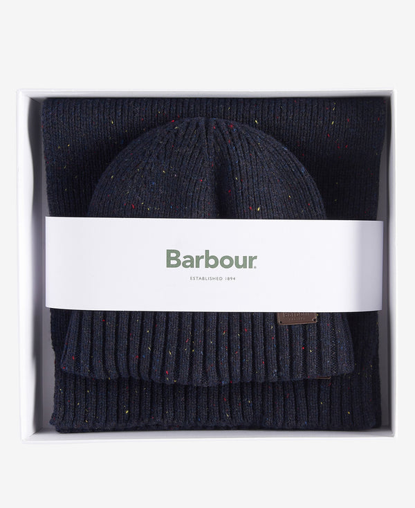 Box Regalo Cappello e Sciarpa - Barbour