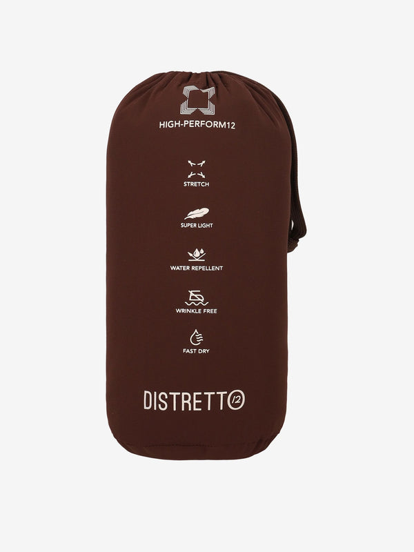 Distretto12 – Rio Pences T.Active – Pantalone Tessuto Tecnico