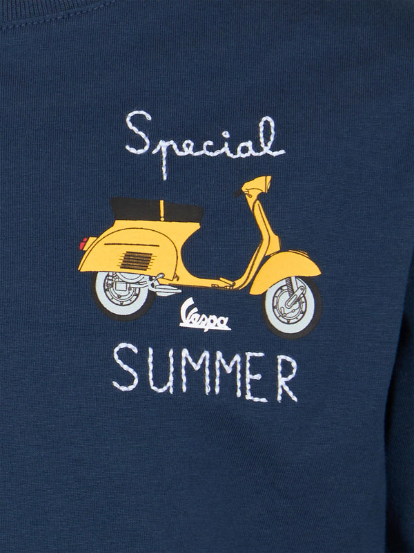 T-shirt Vespa Summer - MC2