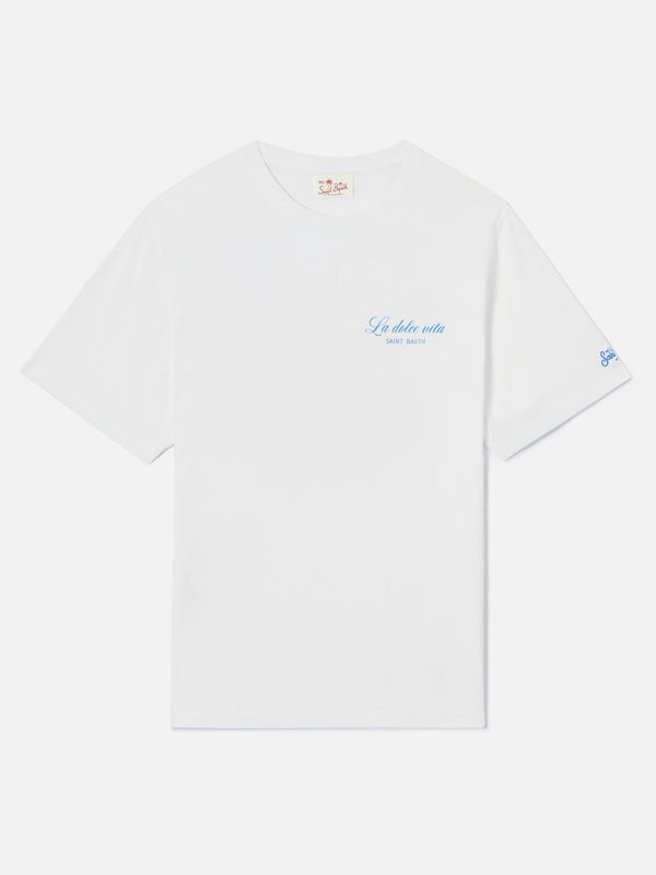 MC2 Saint Barth – Portland – T-shirt La Dolce Vita