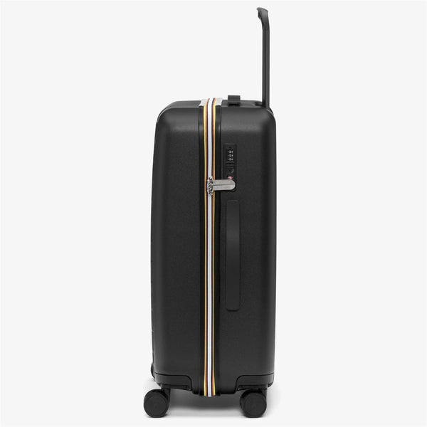 K-way - Eudoxieur Logo - Trolley Da Stiva Rigido