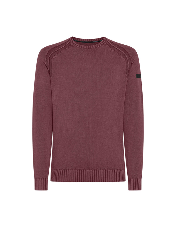 Pullover Cotton Techno Wash - RRD