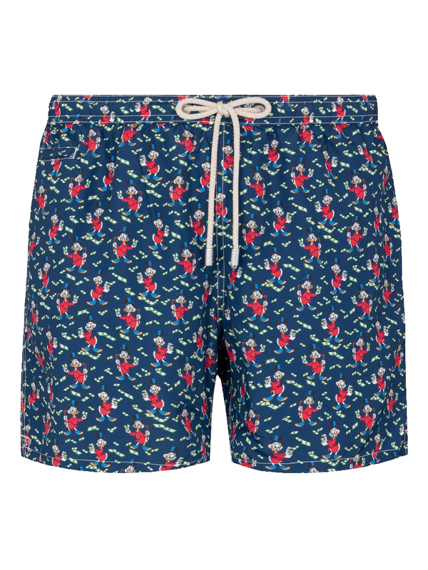 Costume Paperone - MC2