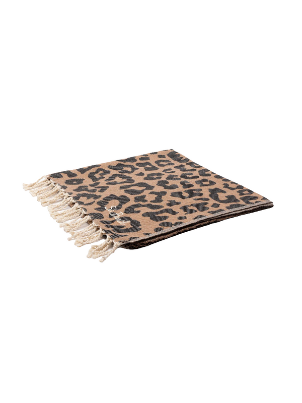 Telo Mare Fouta Leopard - MC2