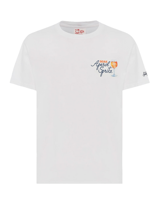 T-shirt Aperol Spritz W - MC2