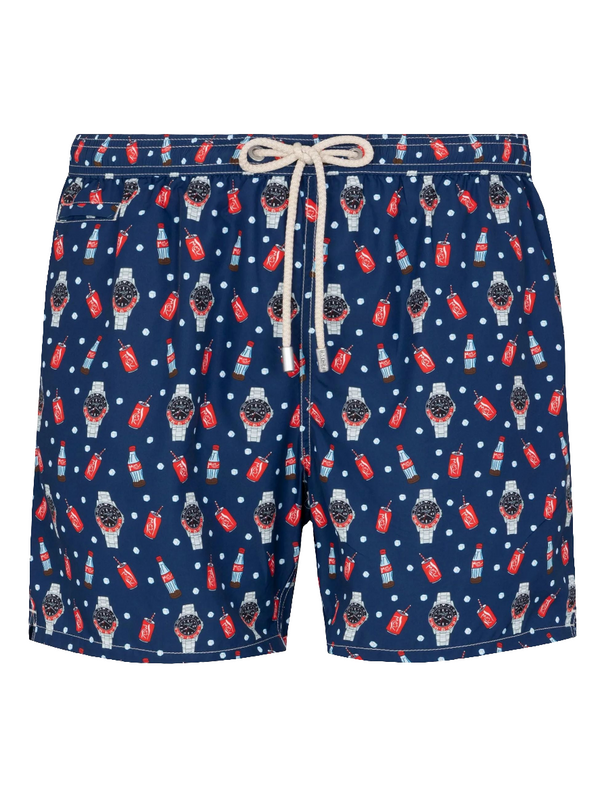 Costume Orologi e Cola - MC2