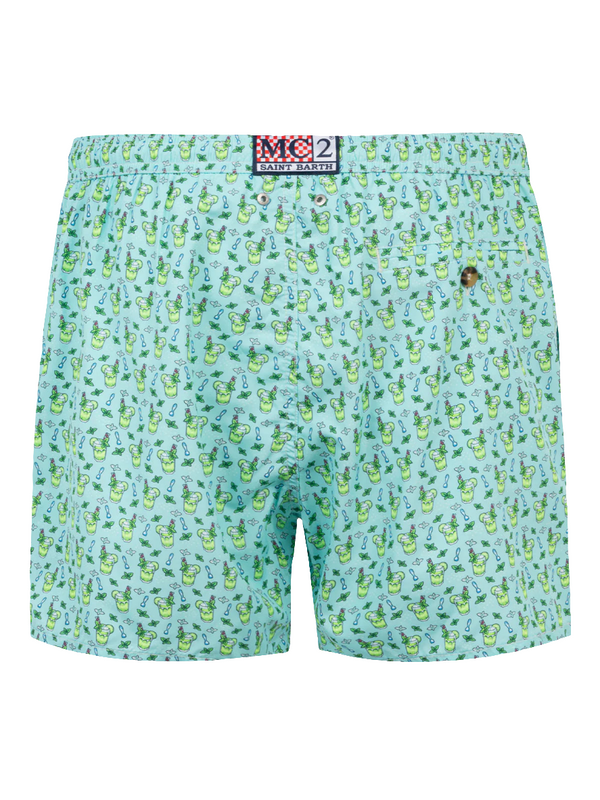 Costume Moijto - MC2